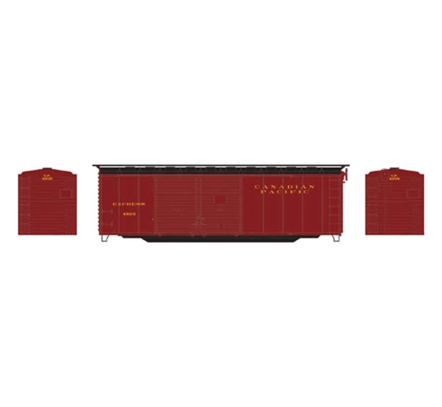 Athearn : HO CP Express Box Car