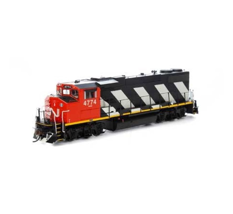 Athearn : HO CN GP-38 #4774