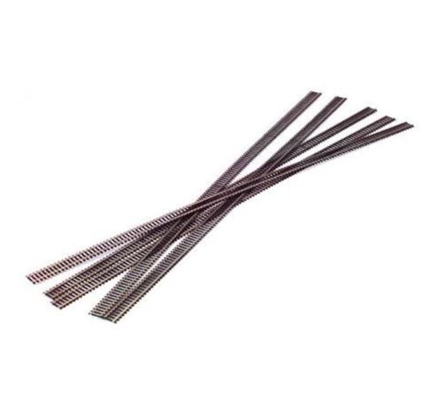Atlas : HO NS Flex Track Code 100 (box of 5 pcs))
