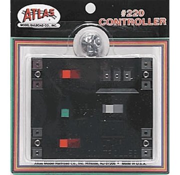 ATLAS ATL-220 - Atlas : HO Controler