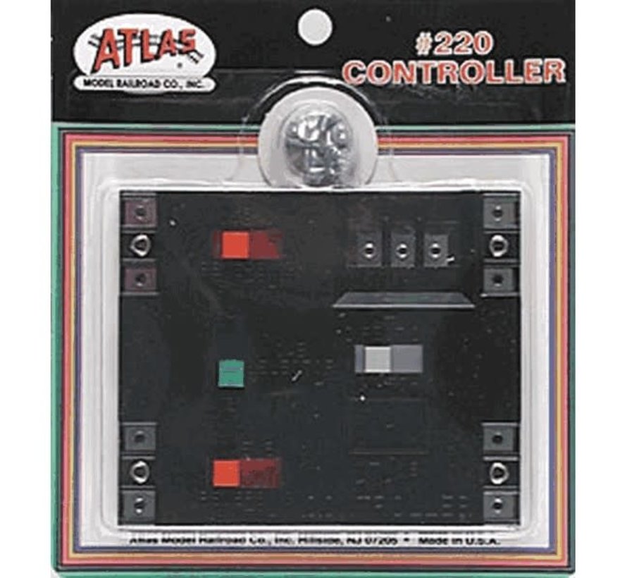 Atlas : HO Controler