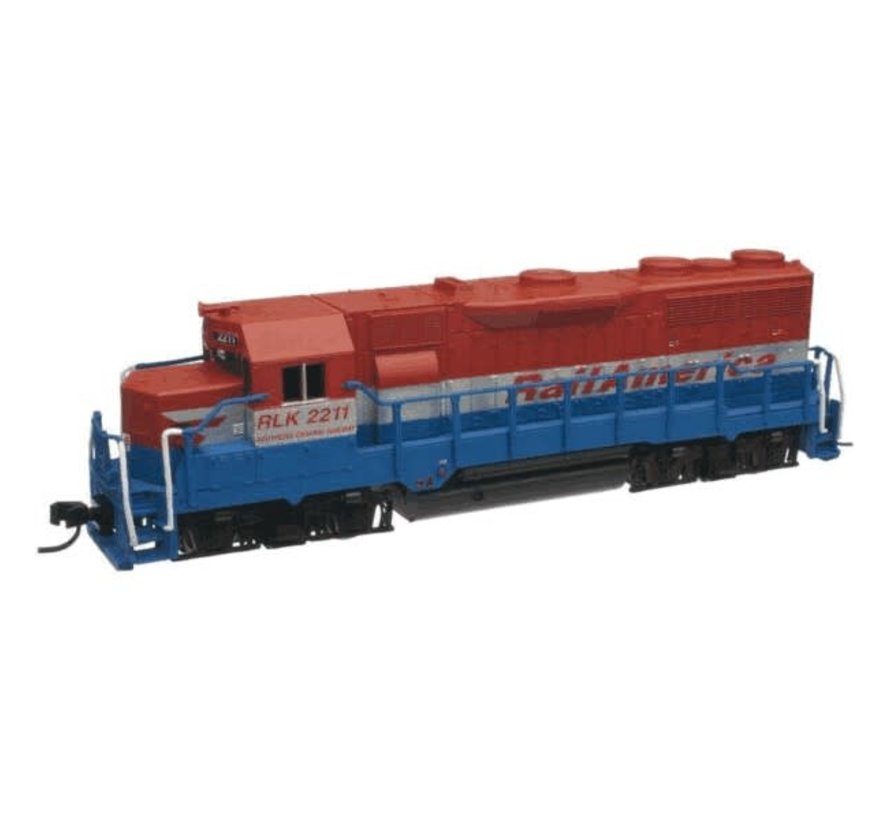 Atlas : N GP35 Rail Canada  #2210