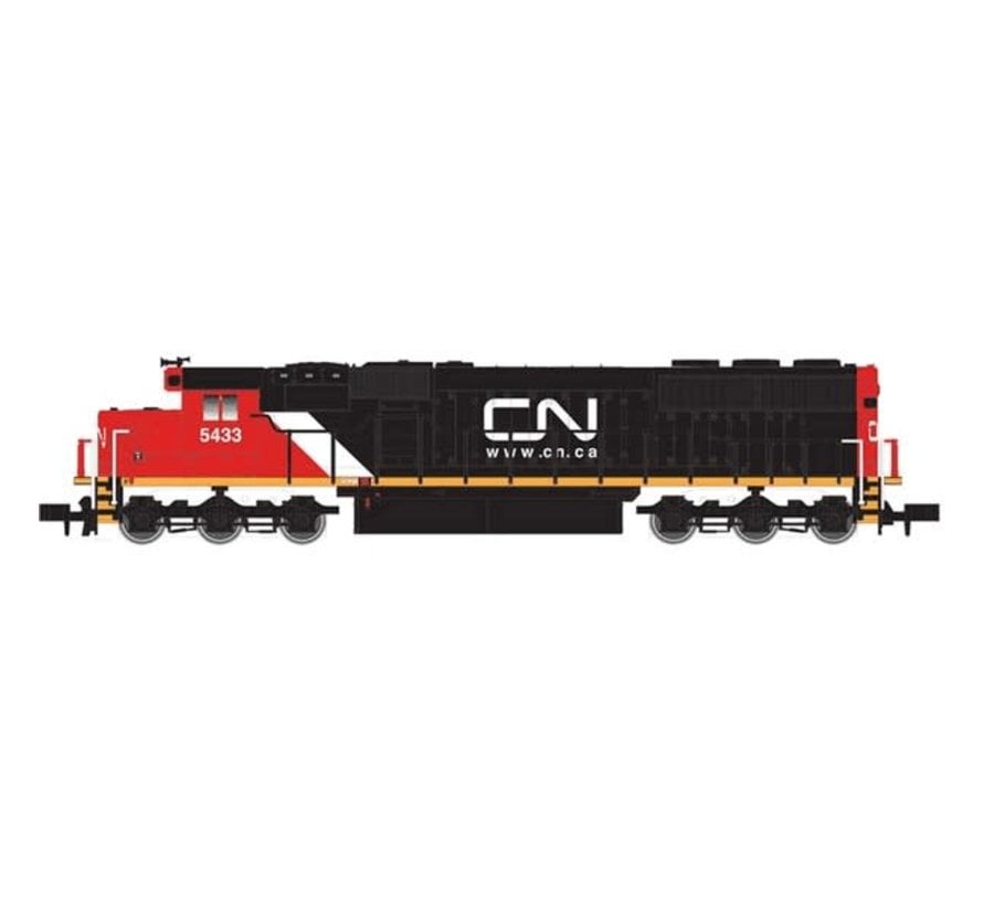 Atlas : N SD60 CN