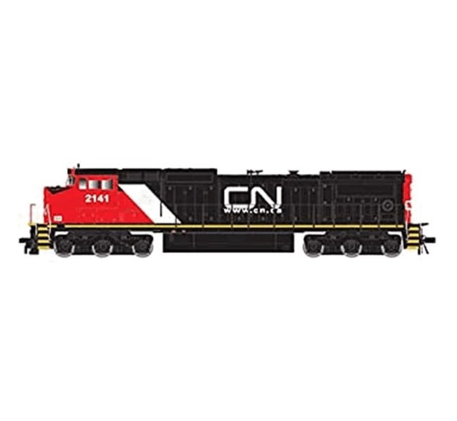 Atlas : N CN DASH8-40