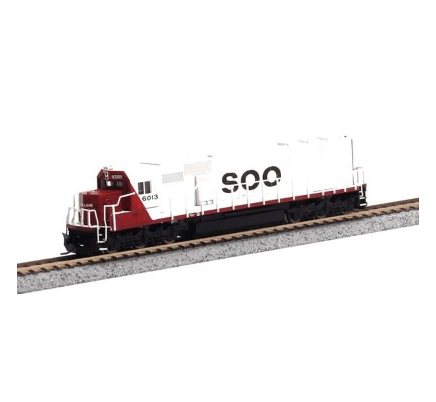 Atlas : N SooLine Sd60