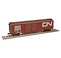 Atlas : N CN 50' DD Boxcar #551009