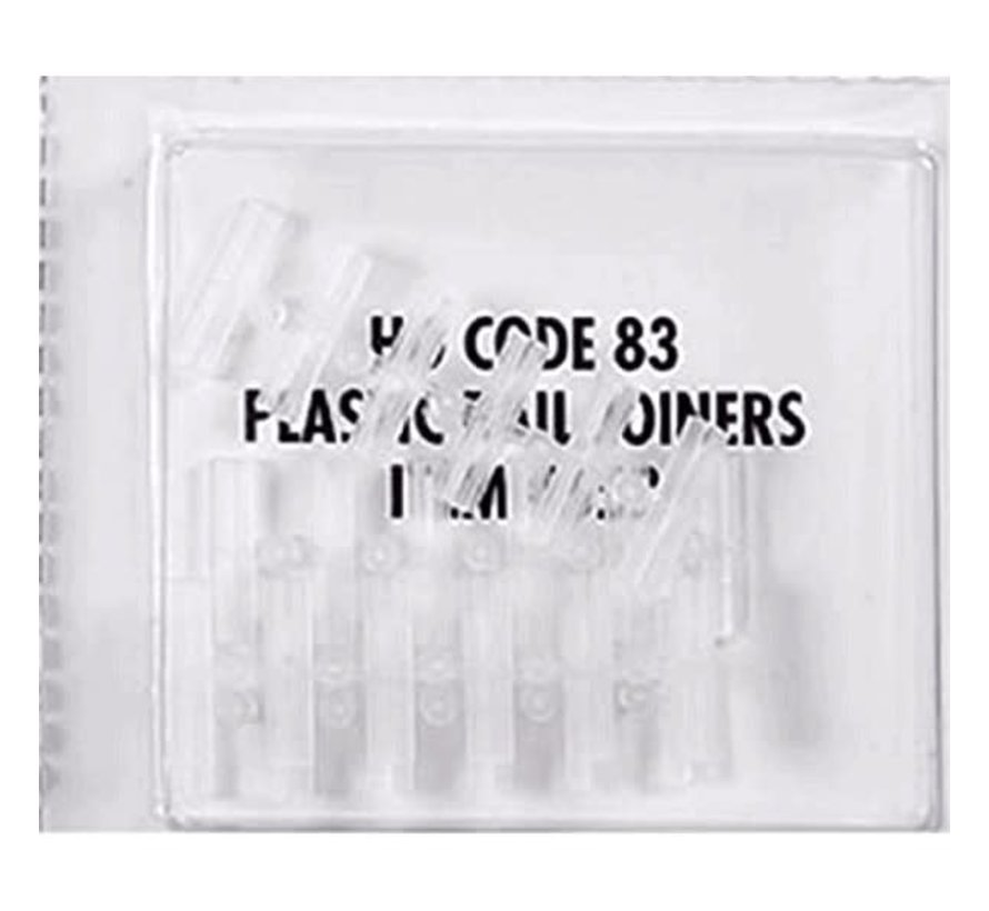 Atlas : HO Code 83 Plastic Joiners