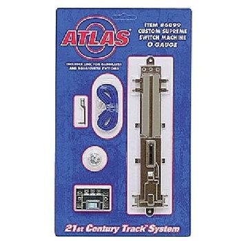 ATLAS ATL-6099 - Atlas : O Remote Switch Machine