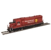 ATLAS ATL-1000-2589 - Atlas : HO CP GP40-2 DCC