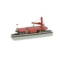 Bachmann : HO CP Derrick Car