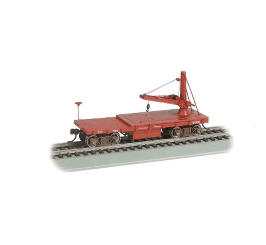 Bachmann : HO CP Derrick Car