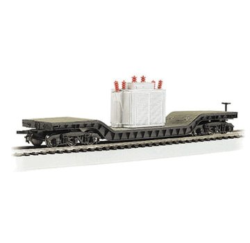 BACHMANN BAC-18348 - Bachmann : HO Flat w/ Transfo