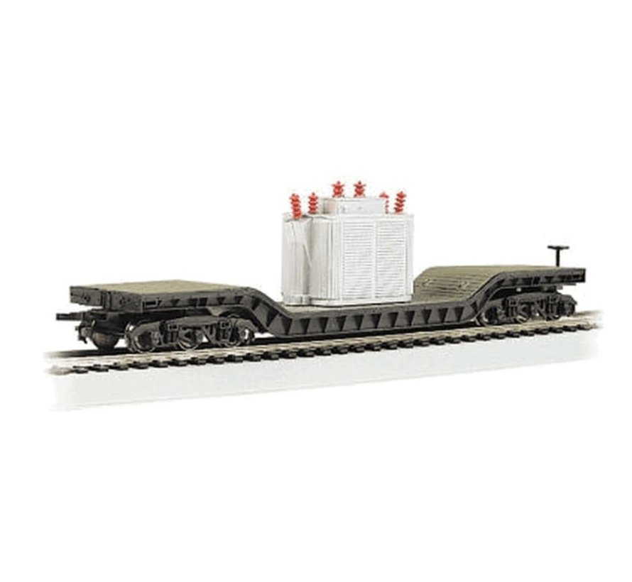Bachmann : HO Flat w/ Transfo