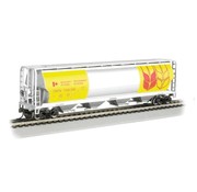 BACHMANN BAC-19136 - Bachmann : HO Canada 4-Bay Hopper