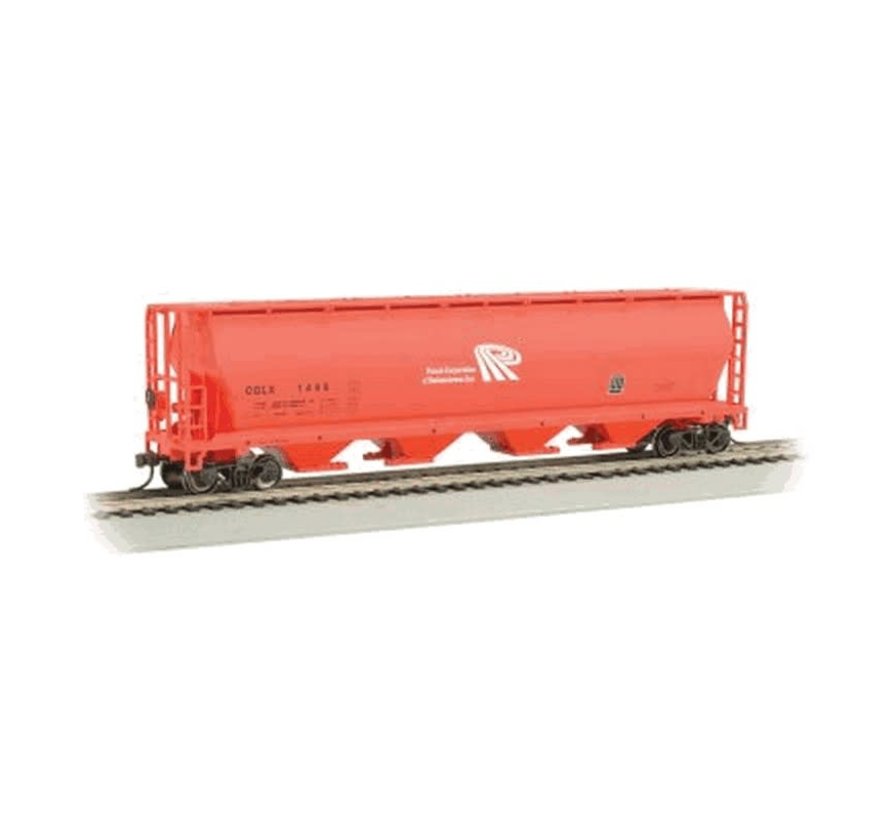 Bachmann : HO Potash 4-Bay Hopper