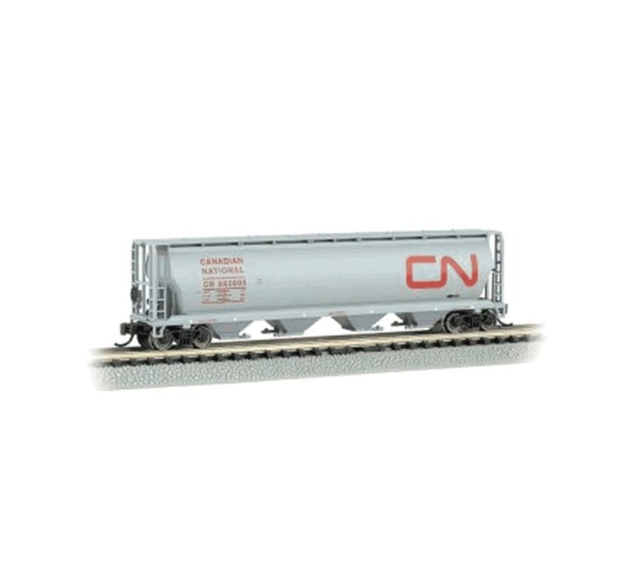 Bachmann : N CN 4-Bay Hopper