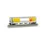 Bachmann : N Gov of Canada 4-Bay Hopper