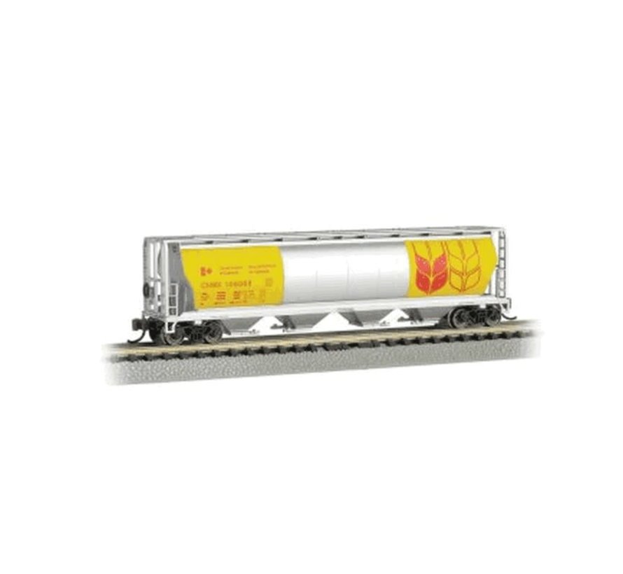 Bachmann : N Canada  4-Bay Hopper