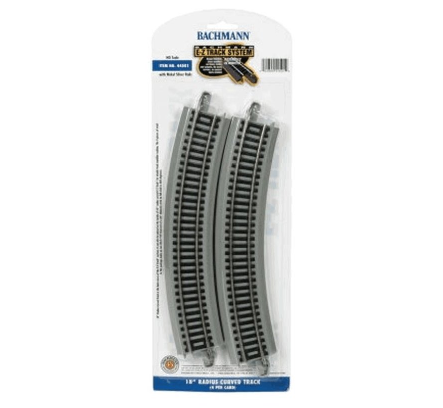 Bachmann : HO EZ NS 18  Radius