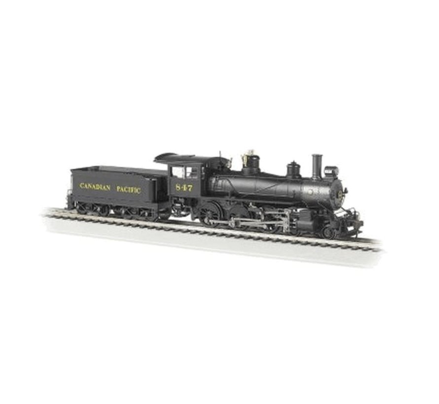 Bachmann : HO 4-6-0 CP