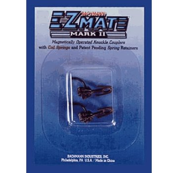 BACHMANN BAC-78024 - Bachmann : HO Couplers Long Shank