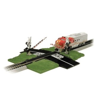 BACHMANN BAC-44579 - Bachmann : HO EZ Crossing Gate