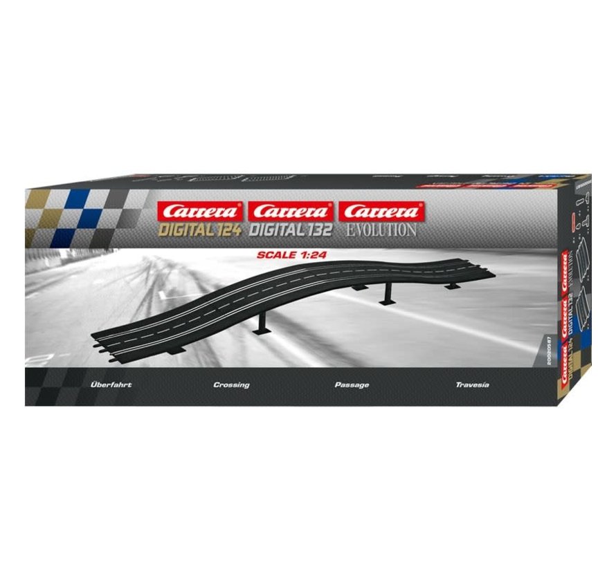 Carrera : Crossing