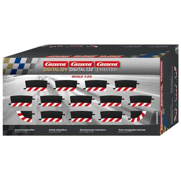 CARRERA CAR-20593 - Carrera : Inside Shoulder Curve 4/15