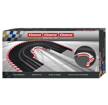 CARRERA CAR-20613 - Carrera : Hairpin Curve 1/60
