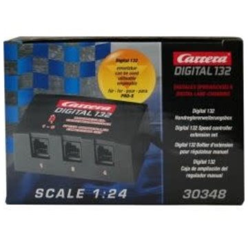 CARRERA CAR-30348 - Carrera : DIG132/124 Speed Controller Extension Box