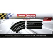 CARRERA CAR-30363 - Carrera : DIG132/124 Lane Changing Curve Left out to in