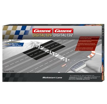 CARRERA CAR-30370 - Carrera : DIG132/124 Multistart Lane
