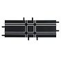 Carrera : GO Track Crossing