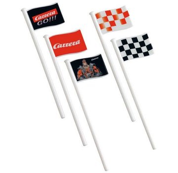 CARRERA CAR-61650 - Carrera : Go Flags