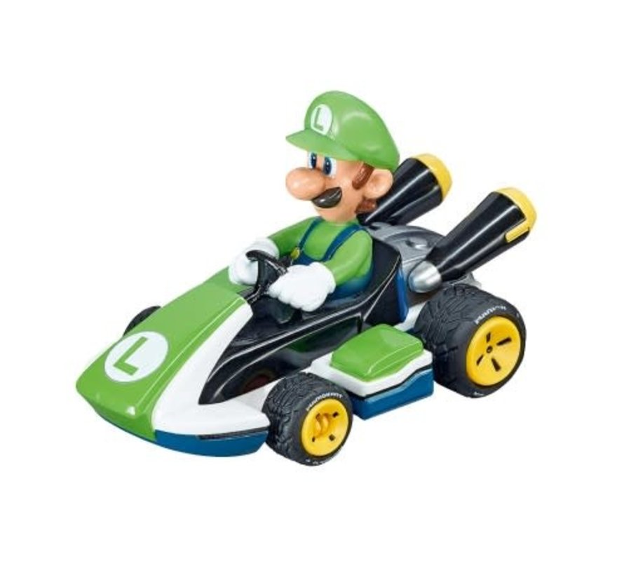 Carrera : GO Nitendo Luigi