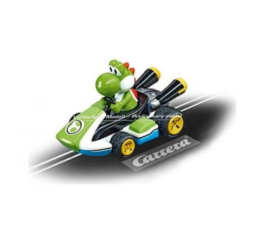 Carrera : GO Nitendo Yoshi