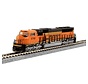 Kato : N BNSF SD70MAC #9748