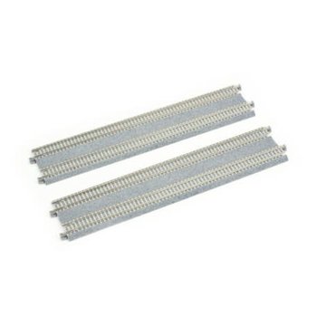 KATO KAT-20004 - Kato : N Track Concrete dbl. 248mm Straight