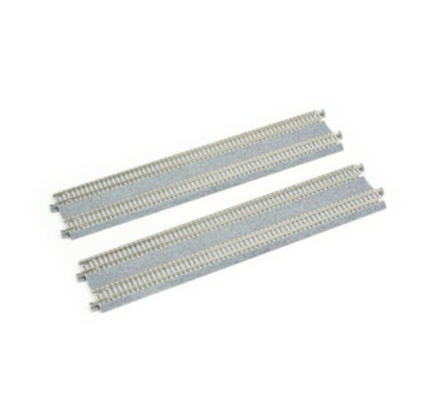 Kato : N Track Concrete dbl. 248mm Straight