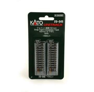 KATO KAT-20045 - Kato : N Snap Track Conversion