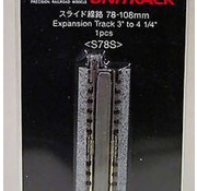 KATO KAT-20050 - Kato : N 78-108mm Expansion Track