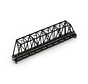 Kato : N Track 248 Truss Bridge Black