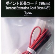 KATO KAT-24841 - Kato : Turnout Extension cable