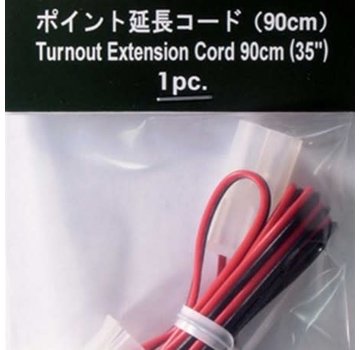 KATO KAT-24841 - Kato : Turnout Extension cable