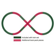 LIONEL LNL-6-12030 - Lionel : O FasTrack Figure 8 Pack