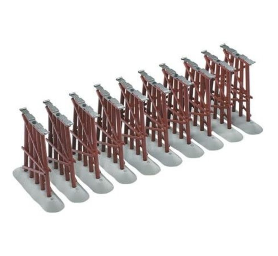 Lionel : O FasTrack Elevated Trestles