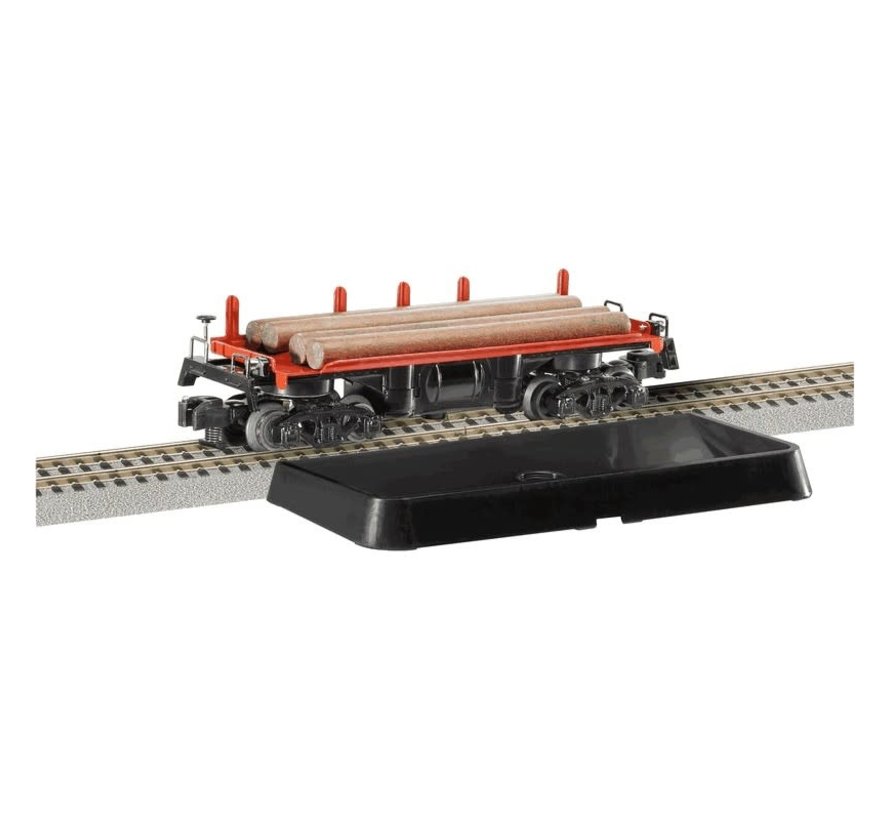 Lionel : S NH Log Dump Car