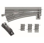 LIONEL LNL-6-81950 - Lionel : O FasTrack 060 Remote Right TMCC