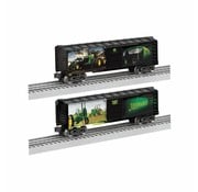 LIONEL LNL-6-83944 - Lionel : O John Deere Boxcar