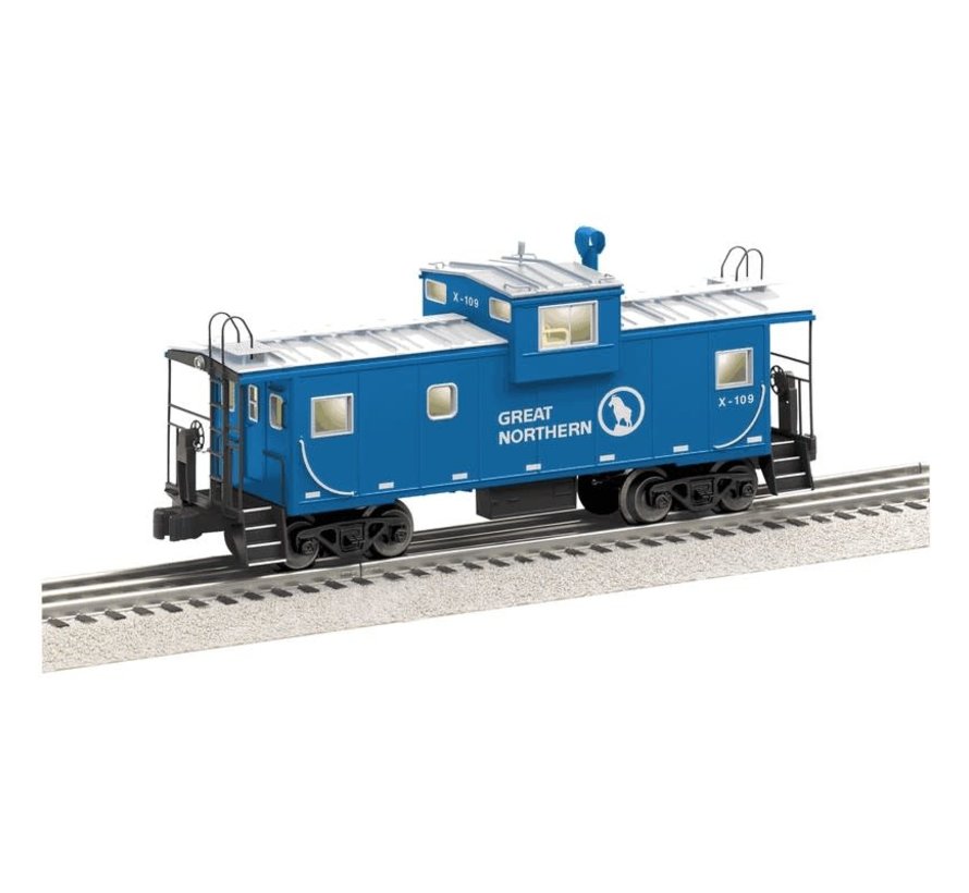 Lionel : O Wide Vision Caboose GN